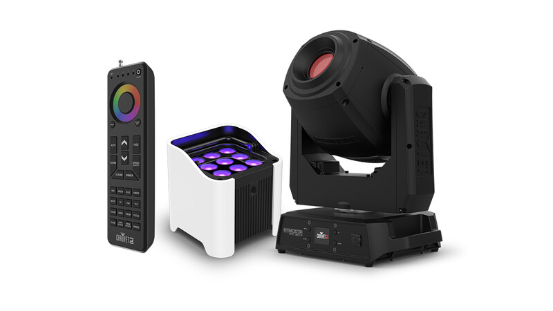 CHAUVET DJ NAMM New Products