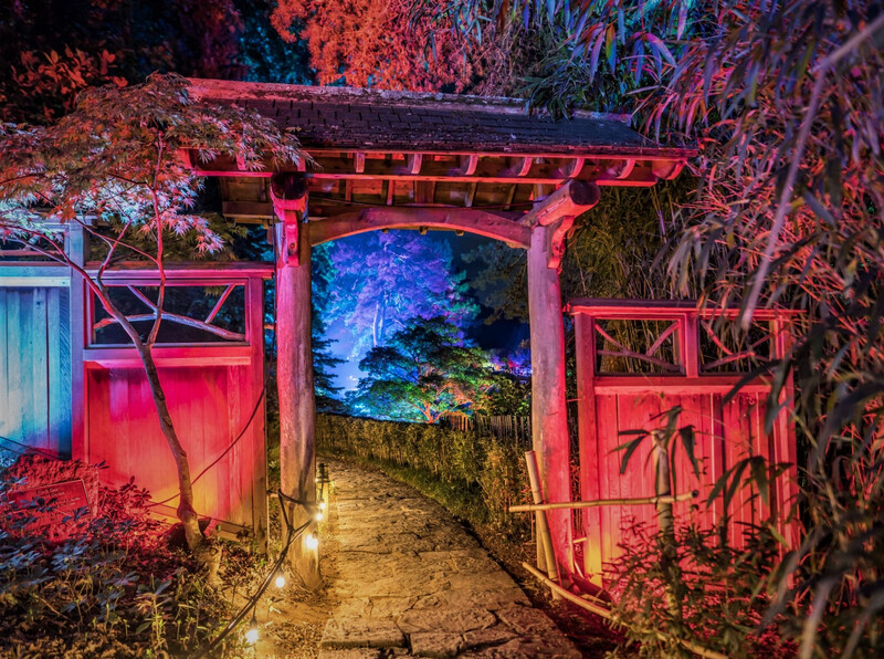 Maymont Garden Glow_1_photocredit-Dave Parrish