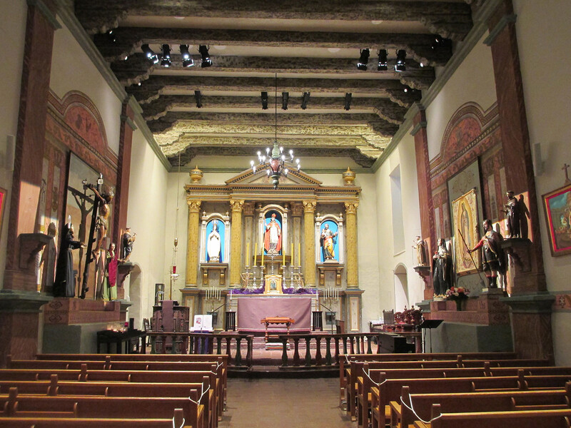 Basilica San Buenaventura - Ovation 5