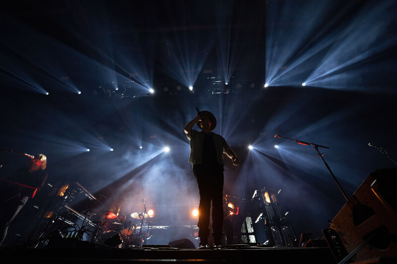 Will Chandler and CHAUVET Professional Create Expansive Impressions on Bob Moses Tour