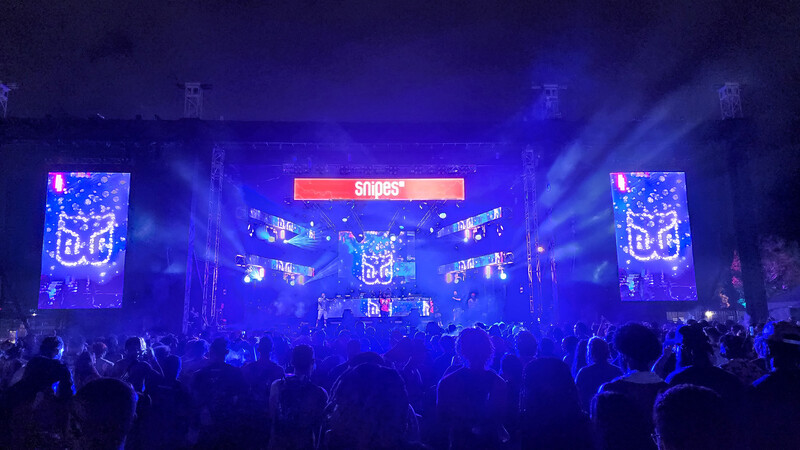 The Design Oasis Lights Two Rolling Loud Stages and Grounds With 800+ CHAUVET Professional 