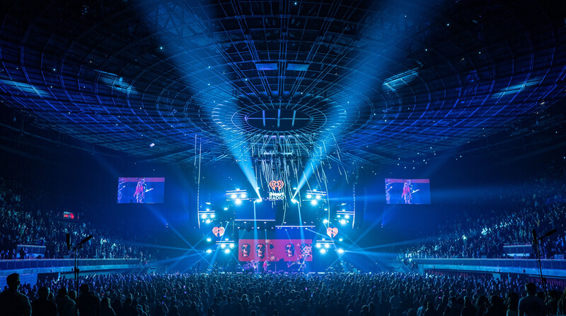 CHAUVET Professional Helps Patrick Dierson and The Activity Create Big Looks for iHeartRadio ALTer EGO