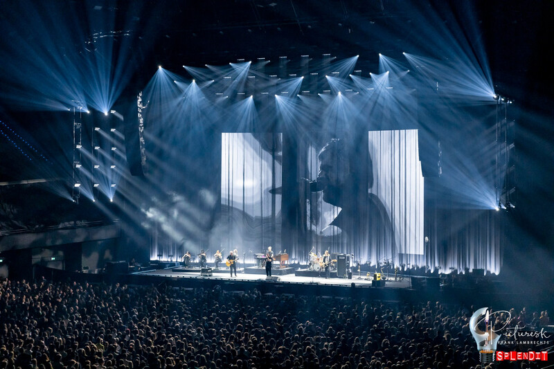 Erwin Van Lokeren Unleashes New Looks For Racoon With Help From Splendit and CHAUVET Professional