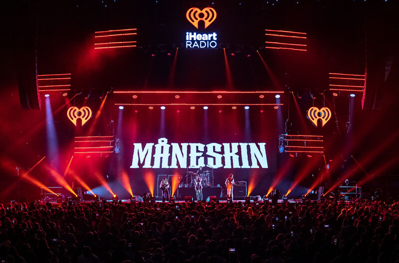 CHAUVET Professional Helps Patrick Dierson and The Activity Create Big Looks for iHeartRadio ALTer EGO
