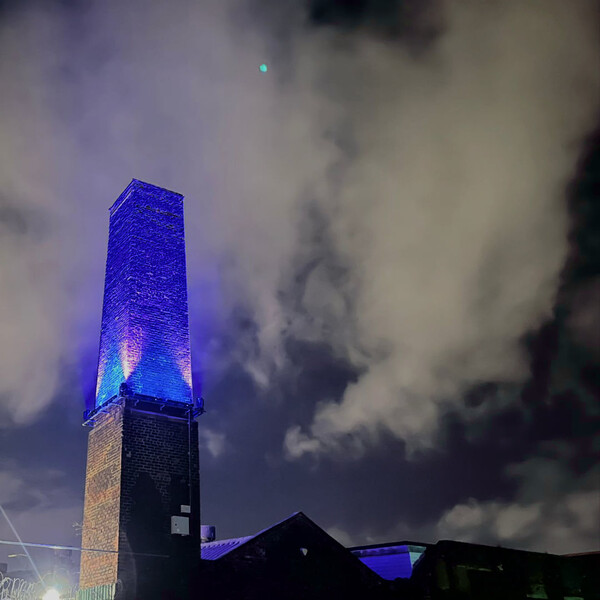 PAS Celebrates Bradford in Light With CHAUVET Professional PAS Celebrates Bradford in Light With CHAUVET Professional