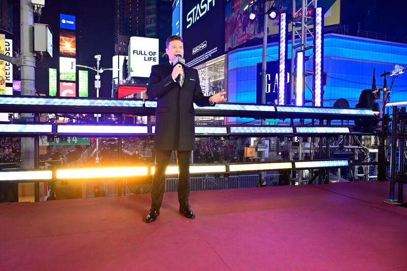 CHAUVET Professional Helps The Lighting Design Group At New Year’s Eve Times Square Broadcast