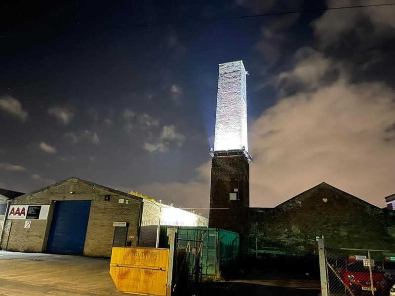   PAS Celebrates Bradford in Light With CHAUVET Professional