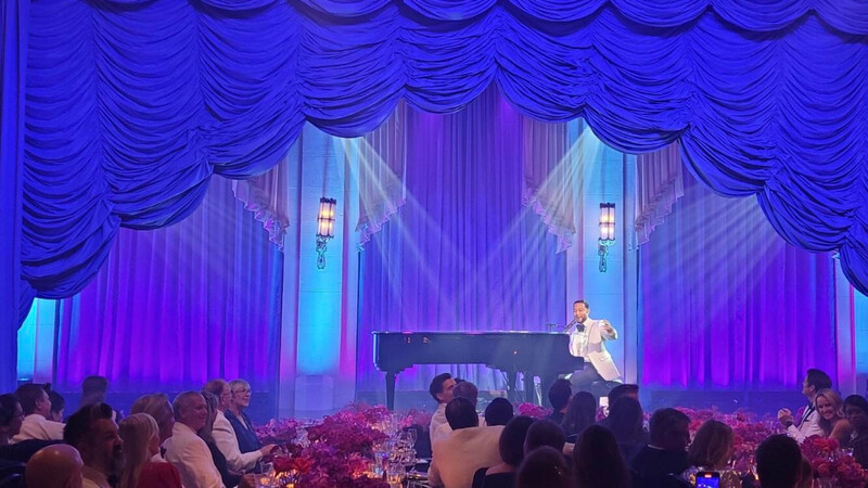 Tony Milliet Dazzles With CHAUVET Professional at The Breakers Tony Milliet Dazzles With CHAUVET Professional at The Breakers