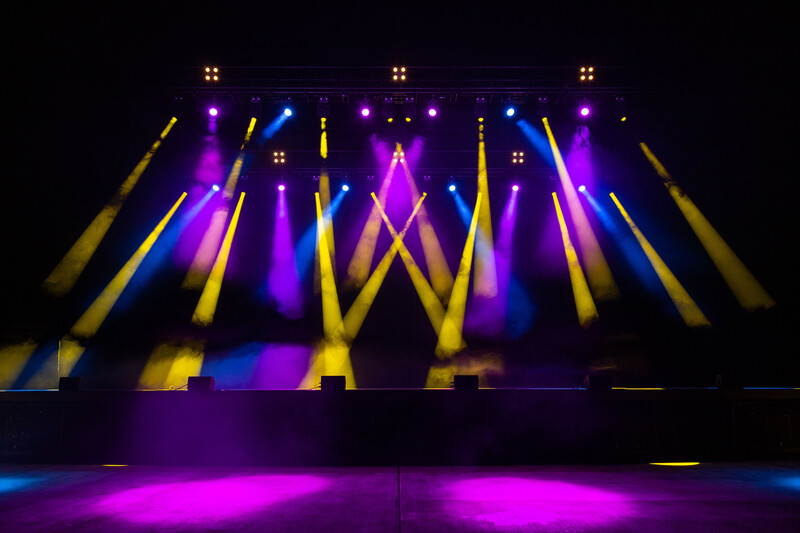 Logic Systems Adds Versatility to The Factory With CHAUVET Professional