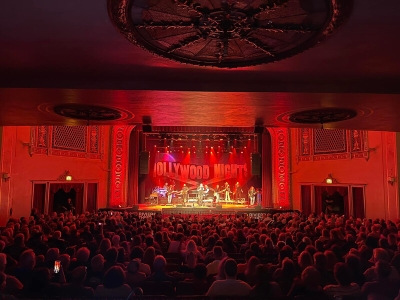 Riviera Theatre’s Entertainment Tech Tradition Continues with CHAUVET Professional