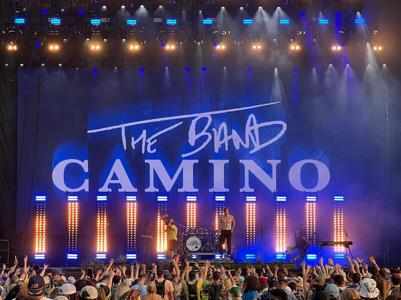 The Band CAMINO _1