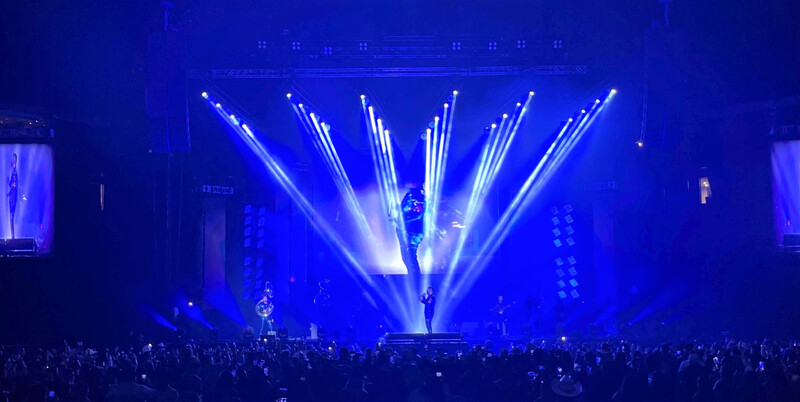CHAUVET Professional Helps Gus Martinez Realize His Vision For Marca MP 